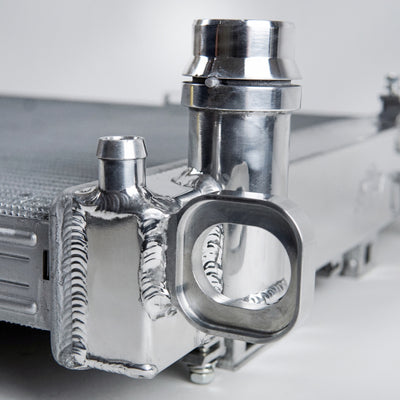 CSF Audi B8 S4 & S5 High Performance All-Aluminum Radiator