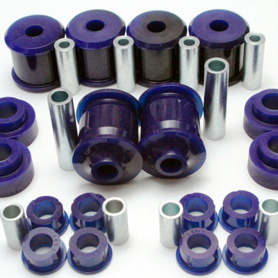SuperPro 1996 Land Rover Range Rover HSE Front / Rear Radius Arm & Panhard Rod Bushing Set (& Rear)