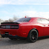 Corsa 2015-2023 Dodge Challenger Hellcat Dual Rear Exit Sport Exhaust w/ 3.5in Black Tips