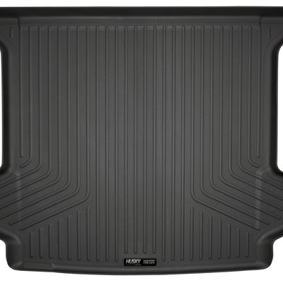 Husky Liners 2017 Cadillac XT5 WeatherBeater Black Trunk Liner