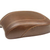 Mustang 18-21 Harley Softail Slim Wide Tripper Passenger Seat - Brown
