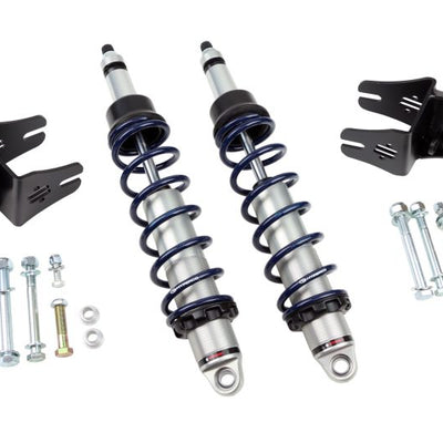 Ridetech 79-93 Ford Mustang HQ Series CoilOvers Rear Pair