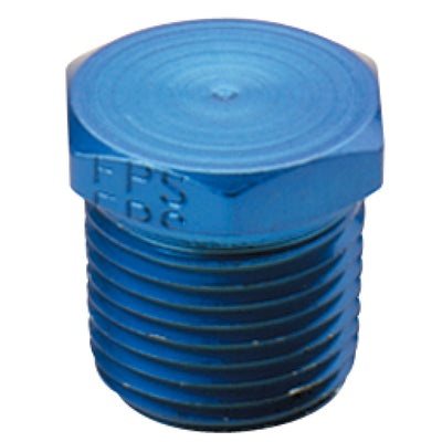 Fragola 1/2 Male Hex Pipe Plug