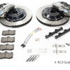 Alcon 2015+ BMW M3 F80 380x32mm Grey 4 Piston Rear Brake Upgrade Kit