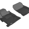 3D MAXpider 2013-2020 Acura ILX Kagu 1st Row Floormat - Black