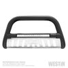 Westin 19-22 RAM 1500 (Excl. Classic/Rebel/Warlock) Ultimate Bull Bar - Blk