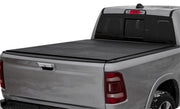 Access LOMAX Pro Series TriFold Cover 02-18 Dodge Ram 1500 5ft7in Bed (w/o Rambox) -Blk Diamond Mist