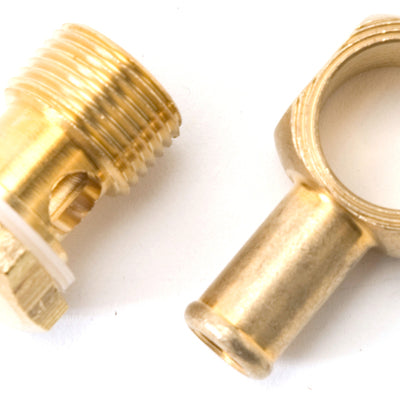 Edelbrock 3/8 Banjo Fuel Fitting