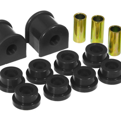 Prothane 97-98 Dodge Dakota 2/4wd Rear Sway Bar Bushings - 15mm - Black