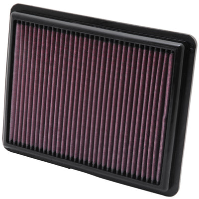 K&N 08 Honda Accord 3.5L V6 Drop In Air Filter