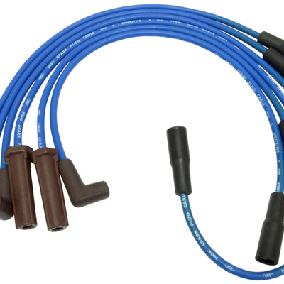 NGK Chevrolet Blazer 1995 Spark Plug Wire Set