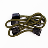 Fishbone Offroad Paracord Zipper Pulls 5 Pcs Olive Drab