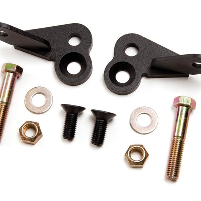 Zone Offroad 02-05 Dodge Ram 1500 Shock Extension