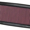 K&N 07 Acura MDX 3.7L V6 Drop In Air Filter