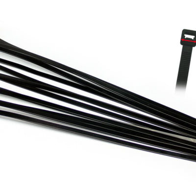 Cycra Replacement Zip Ties Speed Armor Skid Plate - Black