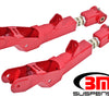 BMR 10-15 5th Gen Camaro Lower Control Arms Rear On-Car Adj. (Polyurethane) - Red