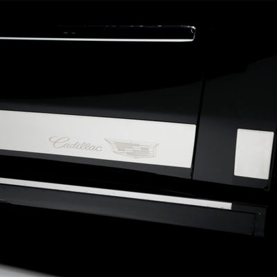 Putco 15-20 Cadillac Escalade ESV - 10pcs - SS Rocker Panels