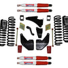 Skyjacker 6"KIT,14 RAM 2500,DIES,4HYD