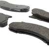 StopTech Street Brake Pads
