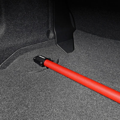 PERRIN 15-21 Subaru WRX/STI Rear Shock Tower Brace - Red