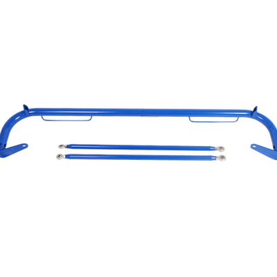 NRG Harness Bar 51in. - Blue
