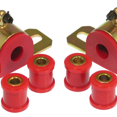 Prothane Dodge LX Rear Sway Bar Bushings - 11/16in - Red