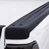 Stampede 2007-2013 GMC Sierra 1500 69.3in Bed Bed Rail Caps - Ribbed