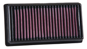K&N 13-15 KTM Duke 690 Drop In Replacement Air Filter