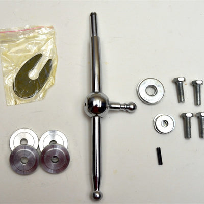 Fidanza 2003-2005 Mitsubishi Evolution VII Short Throw Shifter (w/o Reverse Lockout)