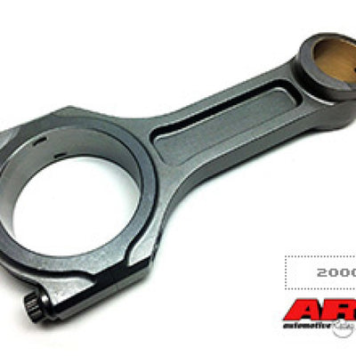Brian Crower Connecting Rods - Chevy Duramax Diesel - 6.125in- Sportsman w/ARP2000 7/16in Fasteners