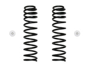 ICON 2018+ Jeep Wrangler JL / 2020+ Jeep Gladiator JT 2.5in Front Dual Rate Spring Kit