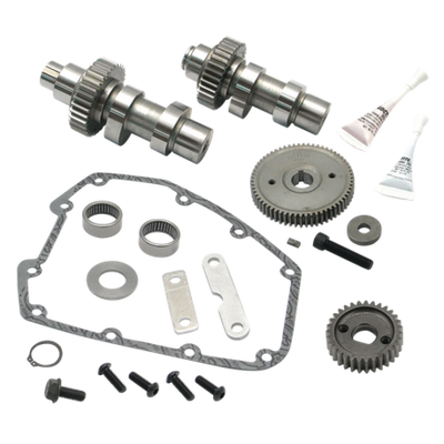 S&S Cycle 07-16 BT Gear Drive 640G Camshaft Kit