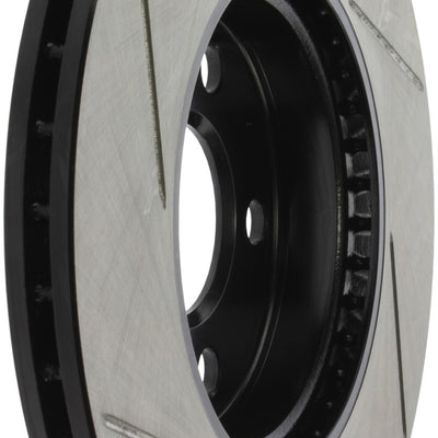 StopTech Sport Slotted 14-18 Mini Cooper Front Left Rotor