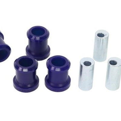 SuperPro 2006 Mazda MX-5 Miata Touring Front Upper Inner Control Arm Camber Adjustable Bushing Set