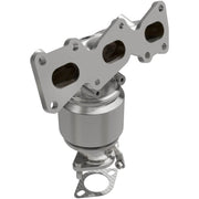 MagnaFlow Direct Fit Catalytic Converter 11-12 Kia Sedona 3.5L OEM Grade Manifold