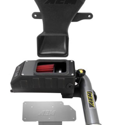 AEM 07-10 Mini Cooper S 1.6L (w/ MAF) Cold Air Intake