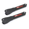 BMR 10-15 5th Gen Camaro Rear Non-Adj. Trailing Arms w/ Spherical Bearings - Black Hammertone