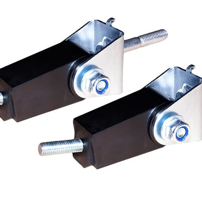 Torque Solution Billet Engine Mounts: Chevrolet Camaro 2010+