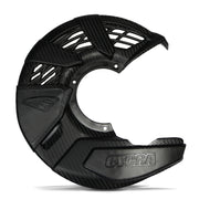 Cycra 15+ Yamaha WR250F Disc Cover - Black