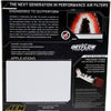 AEM 08-10 F150/250/350 / 07-10 Expedition 10.5in O/S L x 9.875in O/S W x 2.188in H DryFlow Filter