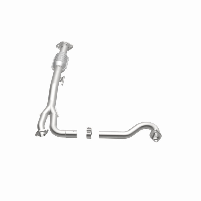 MagnaFlow Direct Fit Catalytic Converter 02-03 Jeep Liberty 3.7L