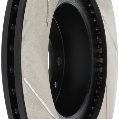 StopTech Power Slot 93-95 Mazda RX-7 SportStop Slotted Front Left Rotor