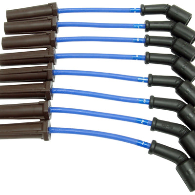 NGK Cadillac Escalade 2006-2002 Spark Plug Wire Set
