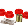 Energy Suspension 97-06 Jeep Wrangler TJ Front Control Arm Bushing - Axle Only Position - Red