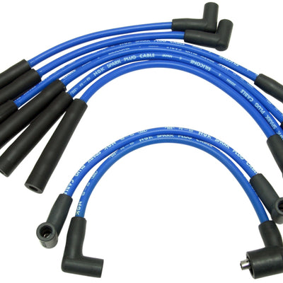 NGK Ford Bronco 1986-1980 Spark Plug Wire Set
