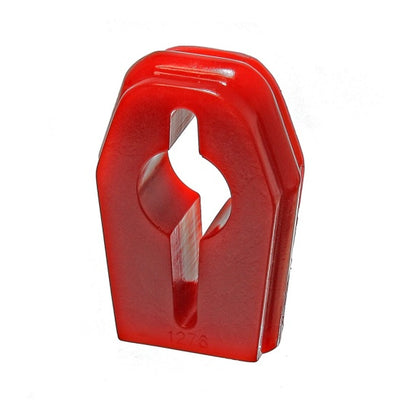 Energy Suspension 11-13 Ford Mustang Base/GT/Shelby GT Red MT Shifter Bushing Set