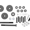 SuperPro 2008 Lexus LX570 Base Differential Drop Kit - Front