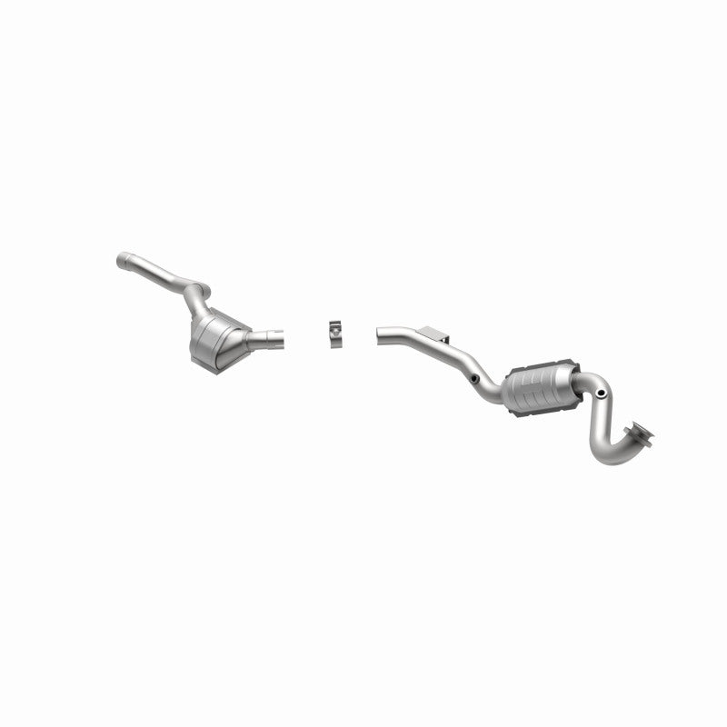 MagnaFlow Direct Fit Catalytic Converter Mercedes ML430 99-02 Passenger Side OEM