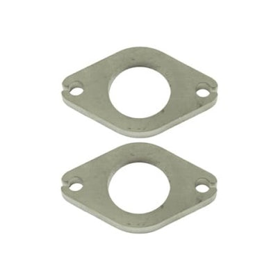 Turbosmart WG38 Weld Flanges - Stainless