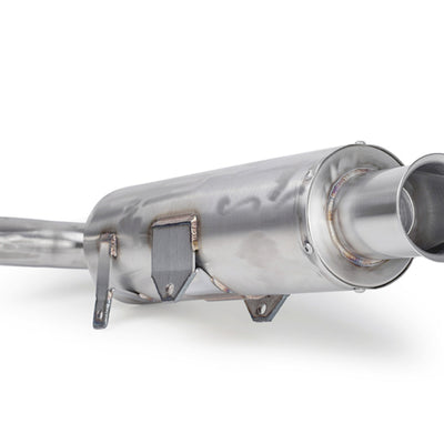 Agency Power Slip-On Performance Muffler Yamaha YXZ 1000R 2016+